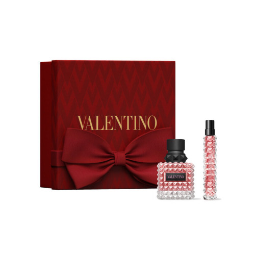 Coffret Donna Born in Roma - Eau de Parfum VALENTINO 